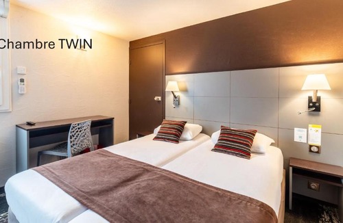 Limoges Hotel | Kyriad Direct Limoges Nord