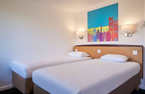 Poteries Hotel | Kyriad Direct Strasbourg Ouest - Zénith