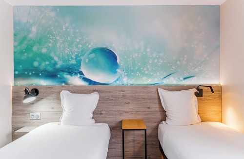 Chambray-les-Tours Hotel | KYRIAD DIRECT Tours Sud - Chambray Lès Tours