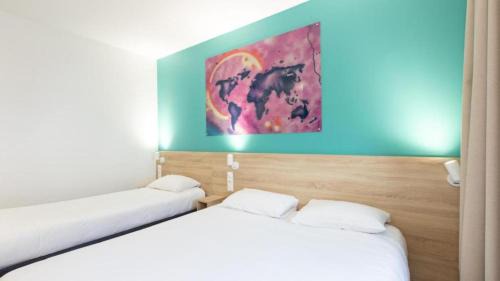 Chenove Hotel | Kyriad ECO - Dijon Sud Chenove