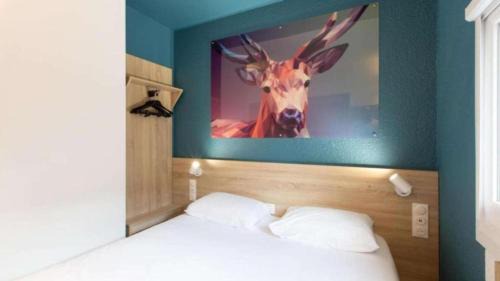 Chenove Hotel | Kyriad ECO - Dijon Sud Chenove