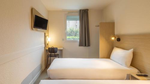 Torcy-le-Grand Hotel | Kyriad ECO - Marne-la-Vallée Saint-Thibault-des-Vignes