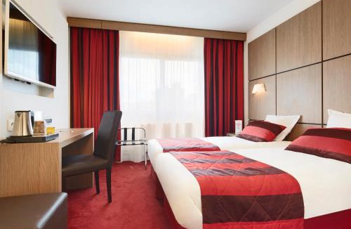 Secteur 3 Hotel | Kyriad Grenoble Centre