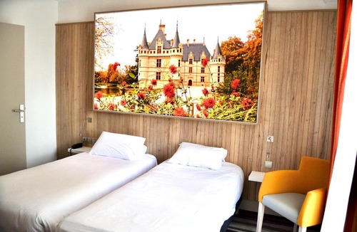 Tours Hotel | Kyriad Hotel Tours Centre