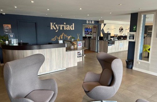 Saint-Bonnet-de-Mure Hotel | Kyriad Lyon Est - Saint Bonnet De Mure
