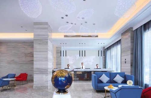 Humen Hotel | Kyriad Marvelous Hotel Dongguan Humen Marina Bay Store