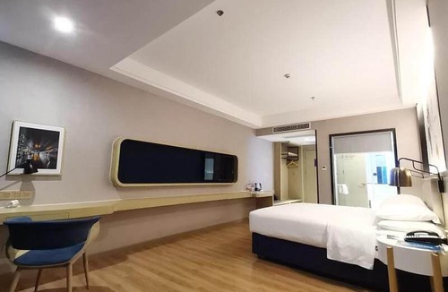 Huadu Hotel | Kyriad Marvelous Hotel Guangzhou North Railway Station