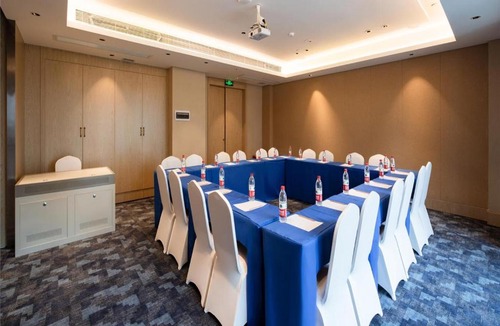 Yunyan District Hotel | Kyriad Marvelous Hotel Guiyang Future Ark