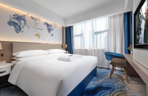 Longchuan County Hotel | Kyriad Marvelous Hotel Heyuan Longchuan