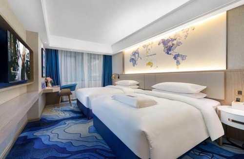Longchuan County Hotel | Kyriad Marvelous Hotel Heyuan Longchuan