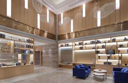 Wujiang Hotel | Kyriad Marvelous Hotel Suzhou Wujiang People Square