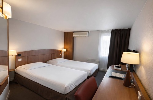 Amilly Hotel | Kyriad Montargis - Amilly