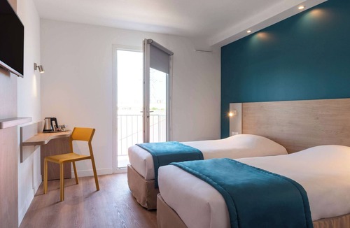 Saint-Jean-de-Vedas Hotel | Kyriad Montpellier Saint Jean De Vedas