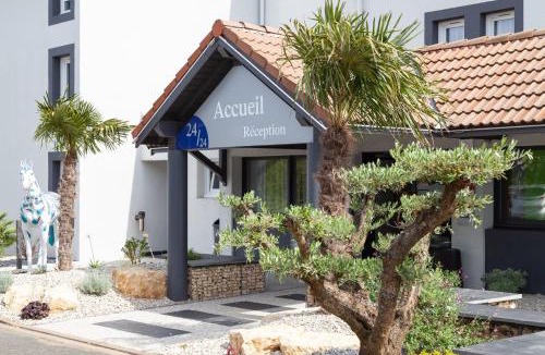 Souche Hotel | Kyriad Niort-Espace MendesFrance