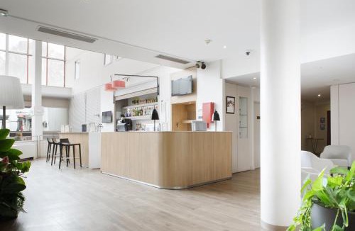 Saint-Maurice Hotel | Kyriad Paris Est - Bois de Vincennes