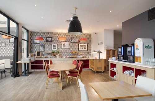 Saint-Maurice Hotel | Kyriad Paris Est - Bois de Vincennes