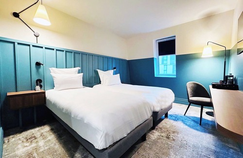Compiegne Hotel | Kyriad Prestige Compiègne Hotel & Spa