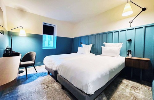 Compiegne Hotel | Kyriad Prestige Compiègne Hotel & Spa