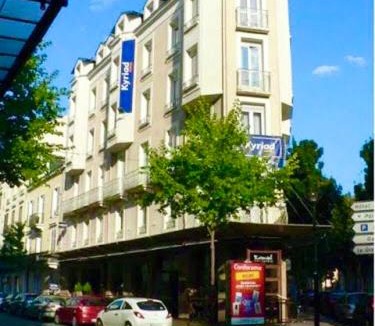 Cœur de Ville Hotel | Kyriad Restaurant Centre SPA Vichy