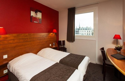 Quartier Pasteur Hotel | Kyriad Rouen Centre