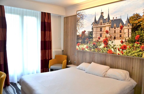Tours Hotel | Kyriad - Tours Centre