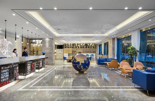Tian Xin Hotel | KyriadChina Changsha Provinical Government Desiqin
