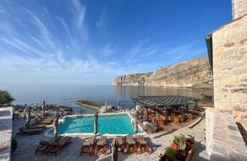 Gerolimenas Hotel | Kyrimai Hotel