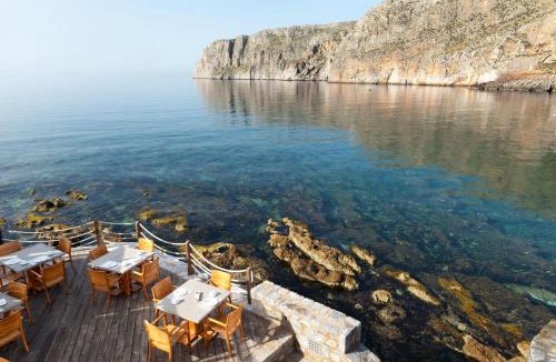 Gerolimenas Hotel | Kyrimai Hotel