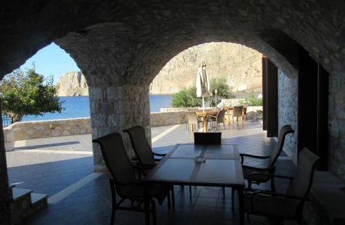 Gerolimenas Apartment | Kyrimi