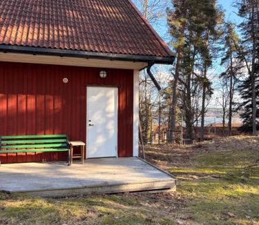 Borgvik Apartment | Kyrkåsen