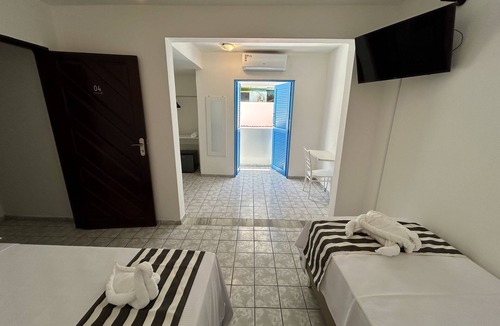 Cruz das Almas Hotel | KYROS POUSADA