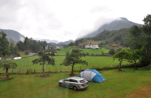 Kyrping Cabin | Kyrping Camping
