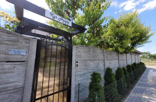 Techirghiol House | Kys House