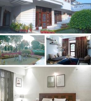 Panchkula Urban Estate Villa | Kyser Villa