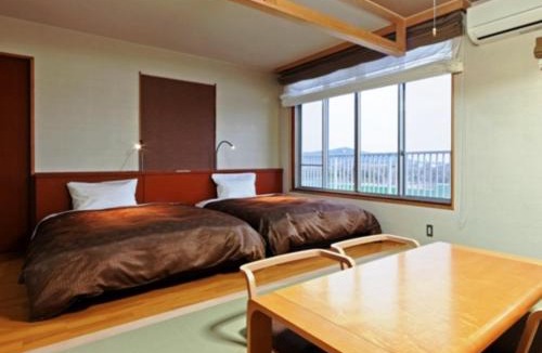 Tahara Hotel | Kyukamura Irago