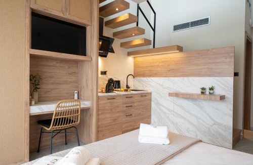 Skala Potamias Apartment | KYVO Experience