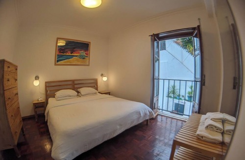 Santiago Bed & Breakfast | Lá em Cima
