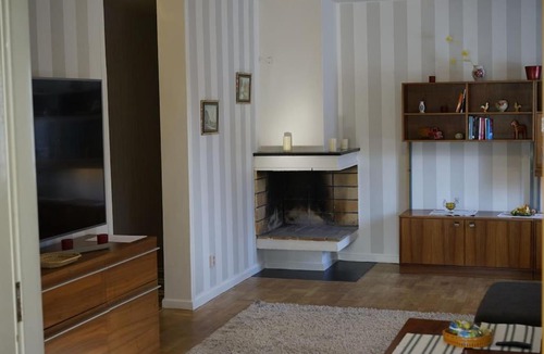 Ljungaverk Apartment | Lägenhet för företag lång tid