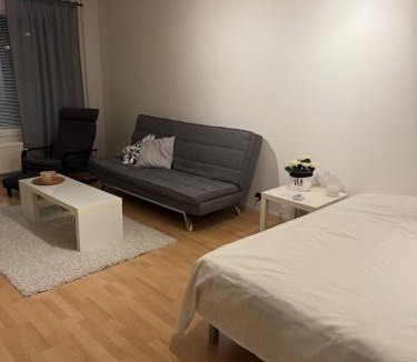 Kaskinen Apartment | Lägenhet Kaskö