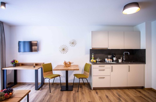 Siegelsbach Apartment | Lärche - Siegelsbacher Mühle