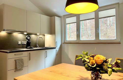Siegelsbach Apartment | Lärche - Siegelsbacher Mühle