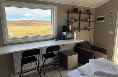 Egilsstadir House | Lífsbót - riverside cottage