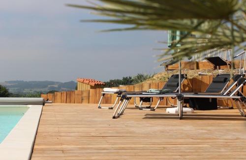 Beaumarches House | Lôu cayrou