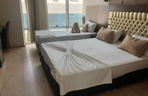 Akdeniz Hotel | Lüks Hotel
