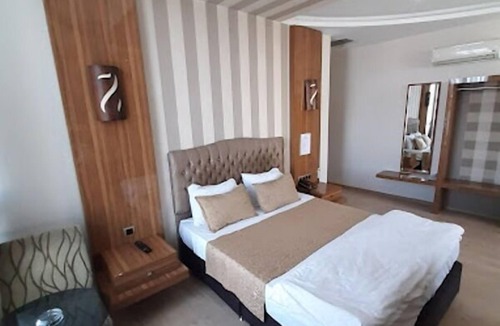Akdeniz Hotel | Lüks Hotel