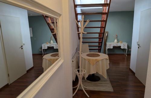 Brandenberg Apartment | Lüsser Landsitz