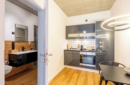 Eckernfoerde Hotel | LÜTTES LOFT Boutique Hotel