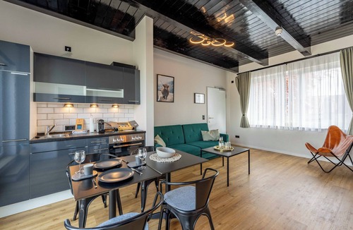 Eckernfoerde Hotel | LÜTTES LOFT Boutique Hotel