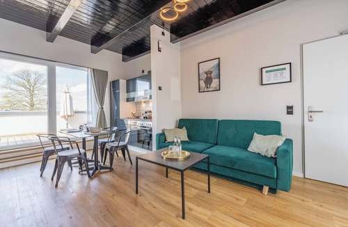 Eckernfoerde Hotel | LÜTTES LOFT Boutique Hotel