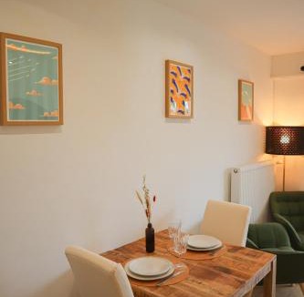 Saint-Louis Apartment | L'échappée Alsacienne - Studio in Saint-Louis